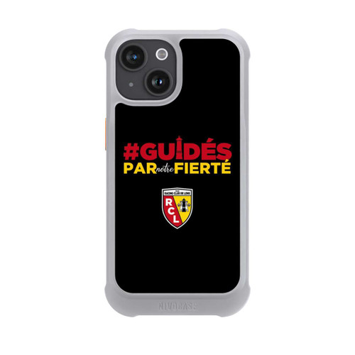 Apple iPhone 15 NIVOmax RC Lens Geleitet von unserem Stolz