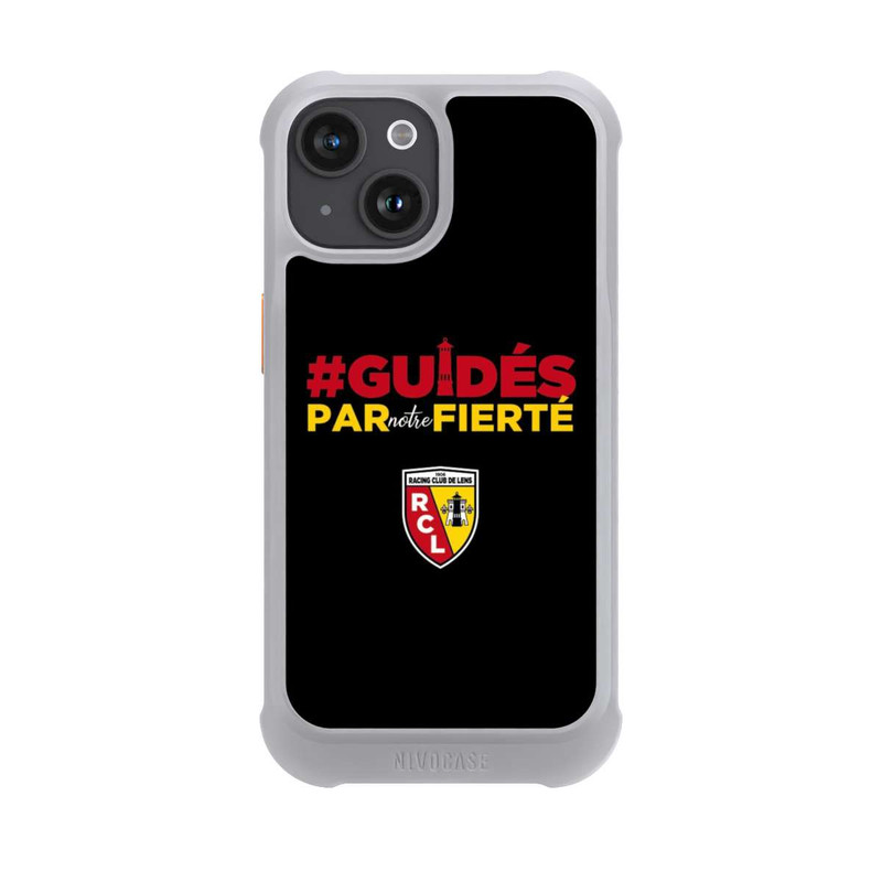 iPhone 15 NIVOmax RC Lens Geleitet von unserem Stolz