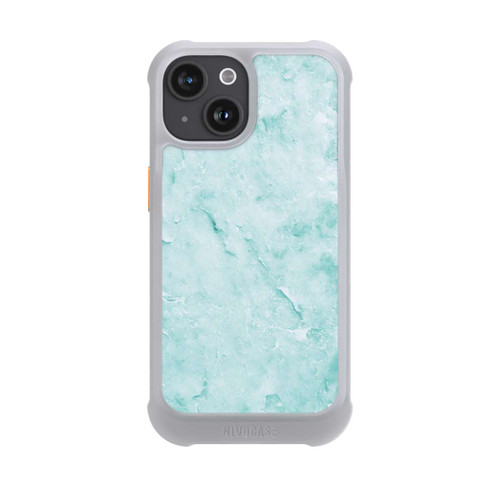 Apple iPhone 15 NIVOmax Süßwassermarmor