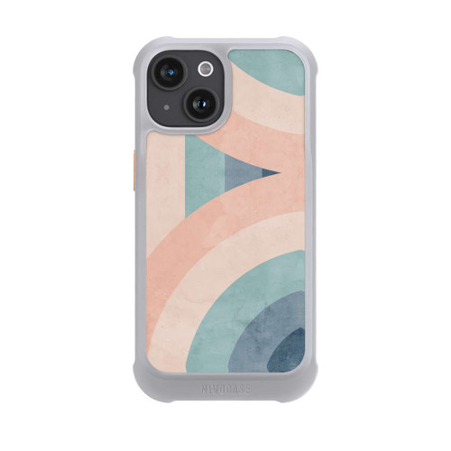 Apple iPhone 15 NIVOmax Nur ein Regenbogen