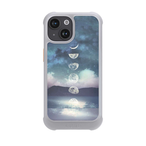 Apple iPhone 15 NIVOmax Aufgehender Mond