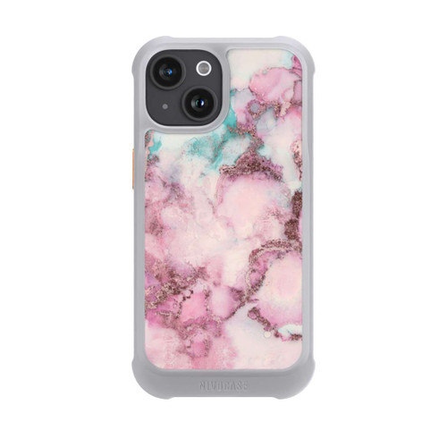 Apple iPhone 15 NIVOmax Rosa Strudel
