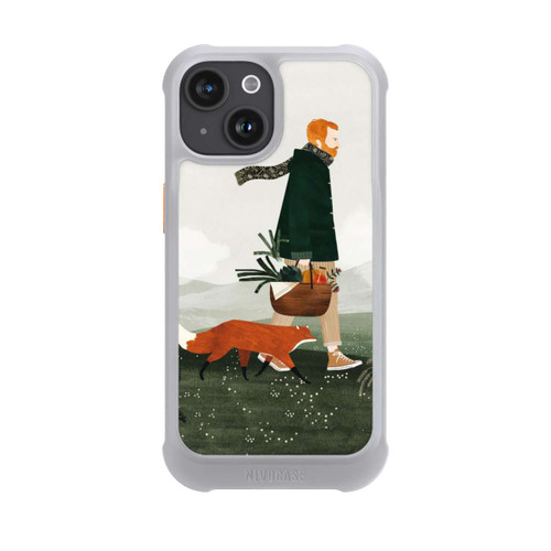 Apple iPhone 15 NIVOmax Zwei Freunde von Léa Le Pivert