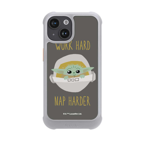 Apple iPhone 15 NIVOmax The Child Work Hard Nap Harder