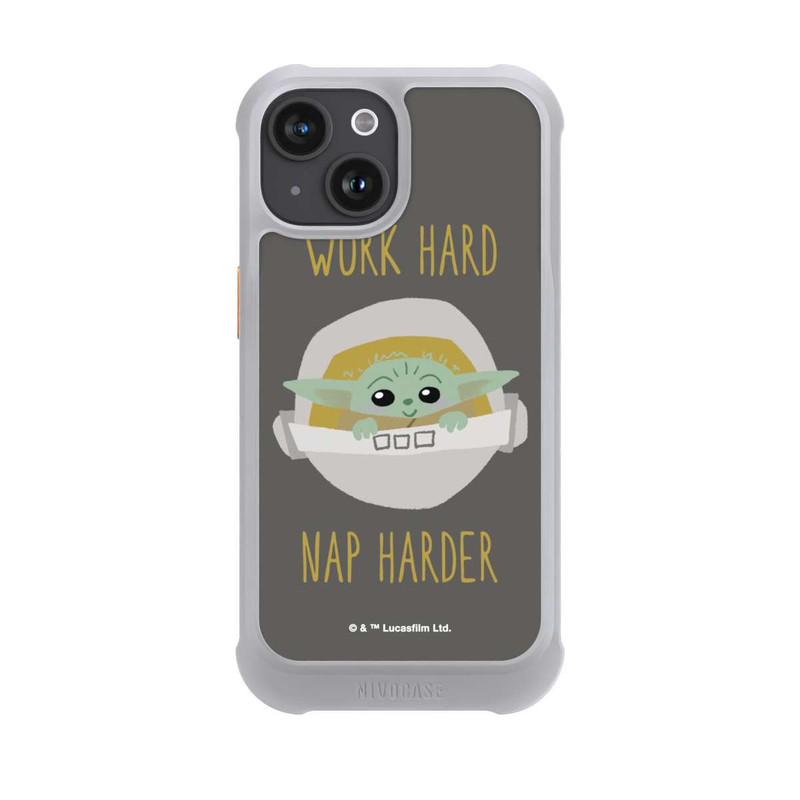 iPhone 15 NIVOmax The Child Work Hard Nap Harder