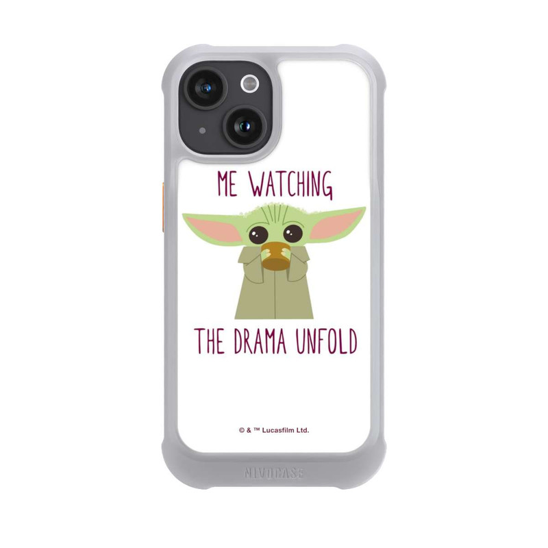 iPhone 15 NIVOmax The Child Watching