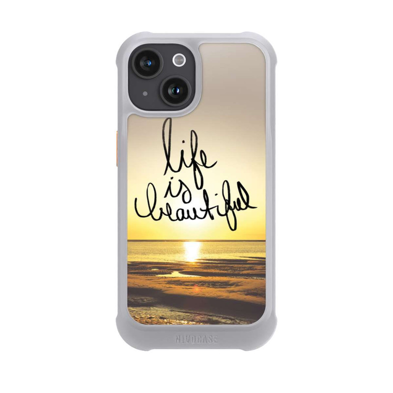 iPhone 15 NIVOmax Life Is Beautiful