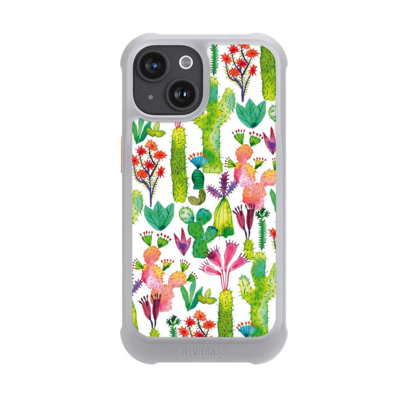 iPhone 15 NIVOmax Saftiger Kakteengarten