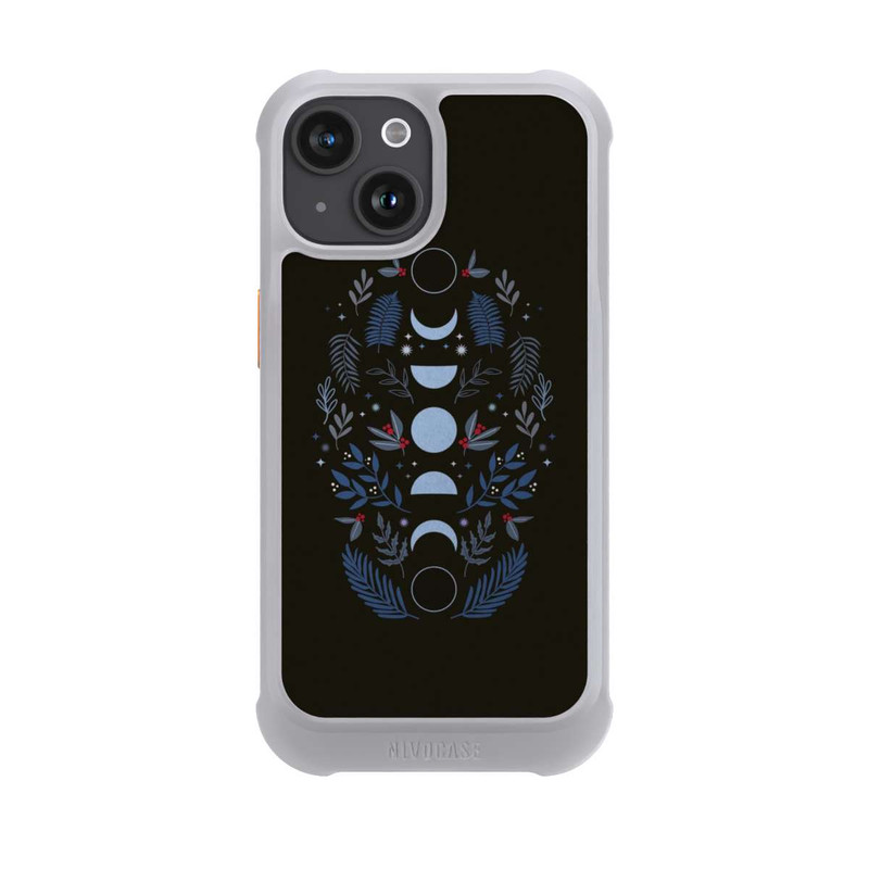 iPhone 15 NIVOmax Die Mondphasen