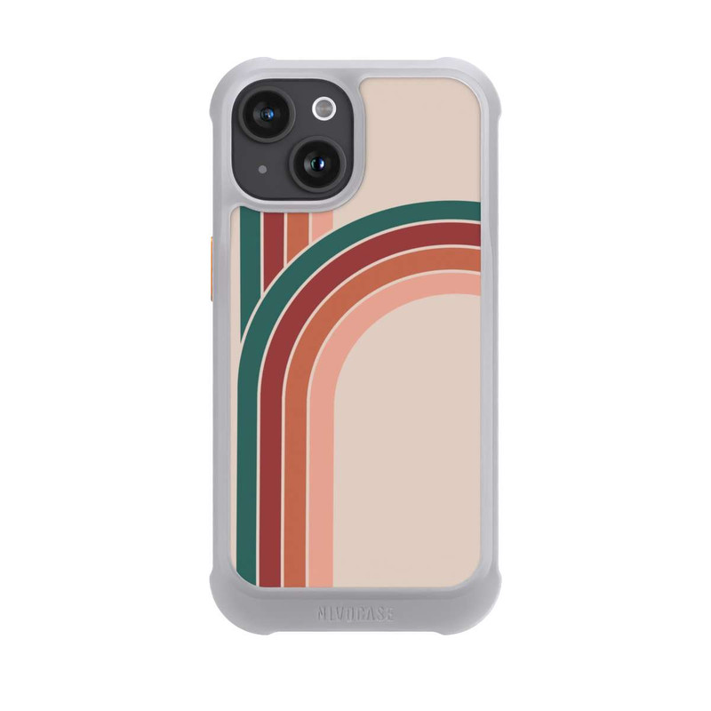 iPhone 15 NIVOmax Erdtöne