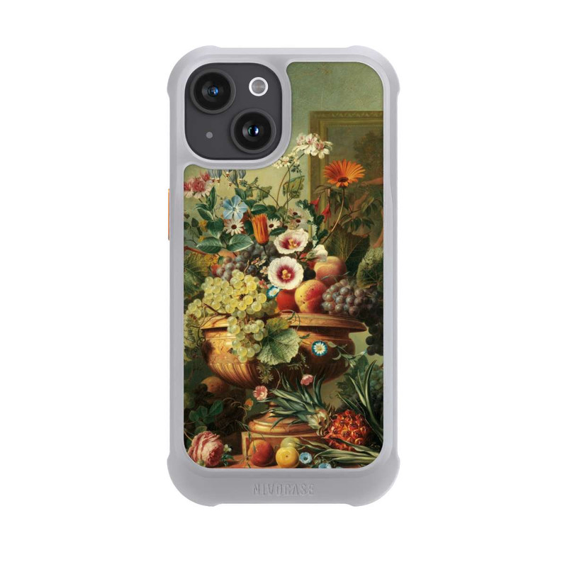 iPhone 15 NIVOmax Still Life with Flowers and Fruit - Eelke Jelles Eelkema