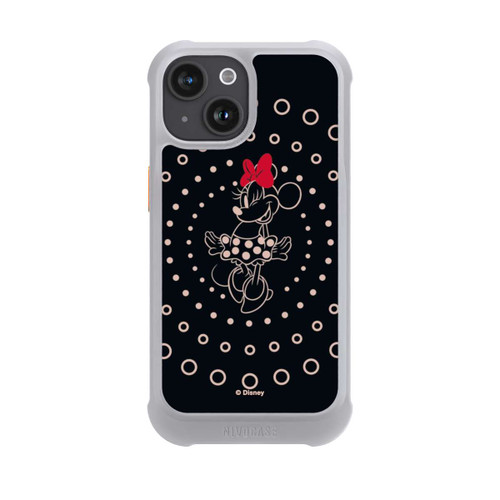 Apple iPhone 15 NIVOmax Minnie Sassy Polka Dots