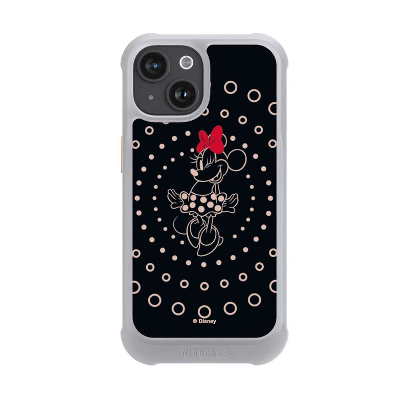iPhone 15 NIVOmax Minnie Sassy Polka Dots