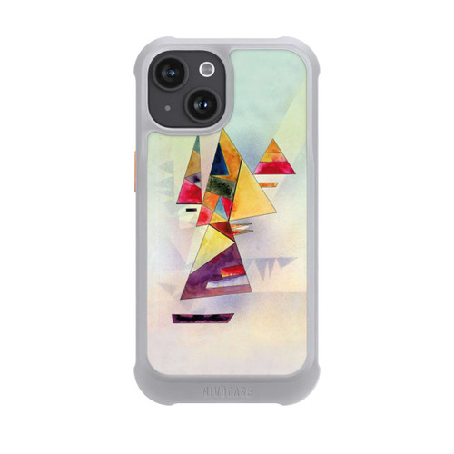 Apple iPhone 15 NIVOmax Komposition von Wassily Kandinsky