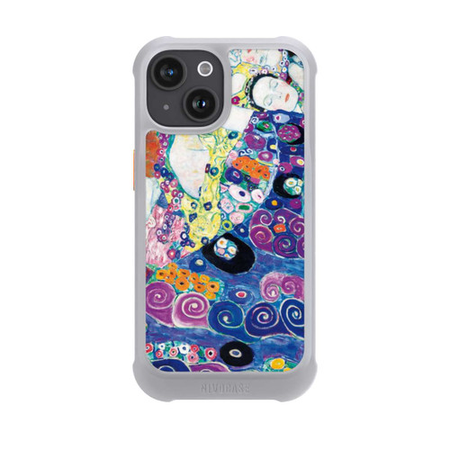 Apple iPhone 15 NIVOmax Jungfrau von Gustav Klimt