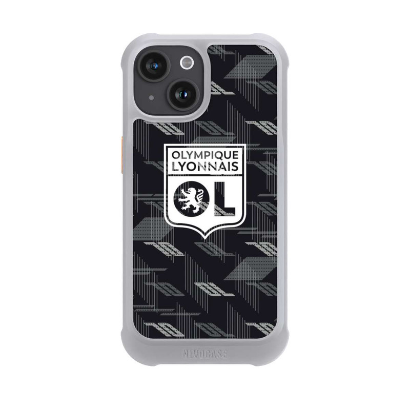 iPhone 15 NIVOmax OL Moderne Noir & Blanc