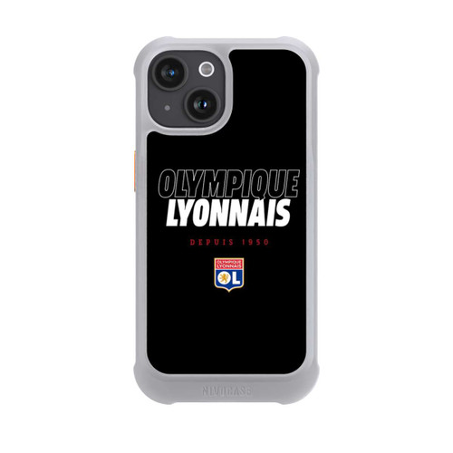 Apple iPhone 15 NIVOmax Olympique Lyonnais Seit 1950