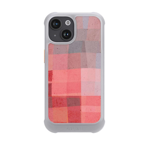 Apple iPhone 15 NIVOmax Rayures en tricot