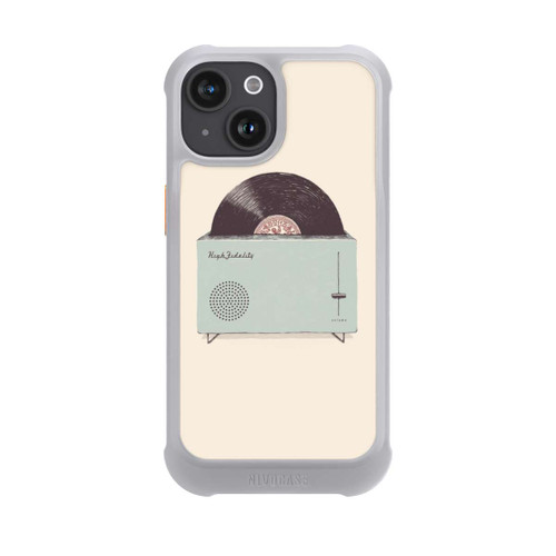 Apple iPhone 15 NIVOmax High Fidelity-Main