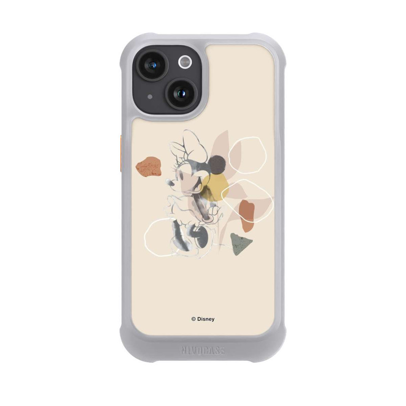 iPhone 15 NIVOmax Minnie Abstrakte Formen