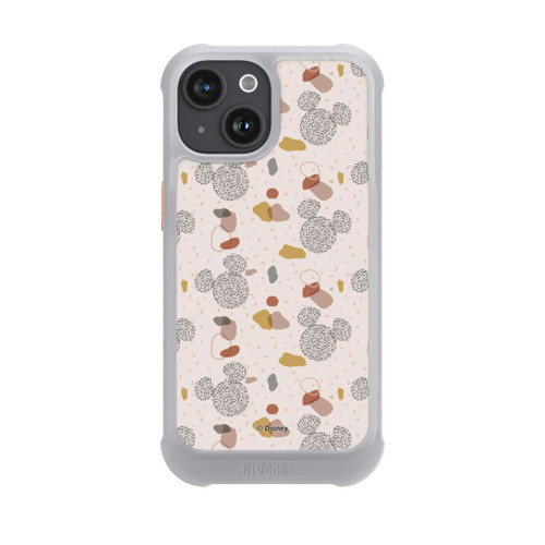 Apple iPhone 15 NIVOmax Micky Dots Pattern