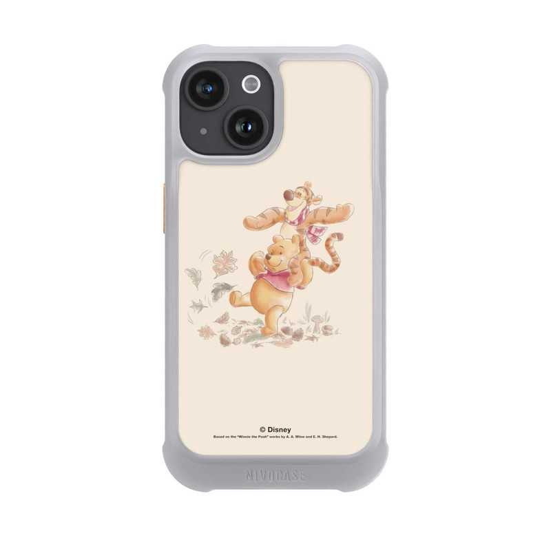 iPhone 15 NIVOmax Winnie Puuh and Tigger Shenanigans