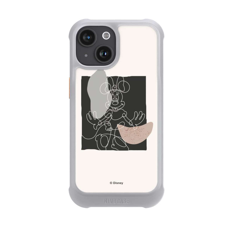 iPhone 15 NIVOmax Minnie Abstrakte Formen 2