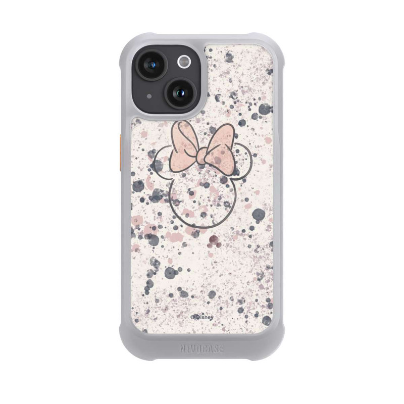 iPhone 15 NIVOmax Minnie Maus Splash