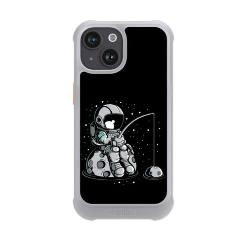 Apple iPhone 15 NIVOmax Astronaut Fishing