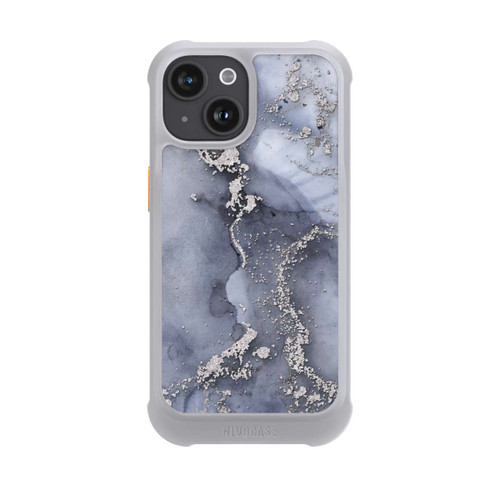 Apple iPhone 15 NIVOmax Tinte Blausilber