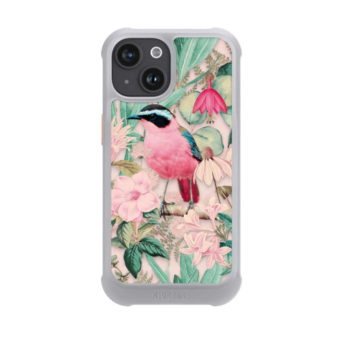 Apple iPhone 15 NIVOmax Pastellvogel