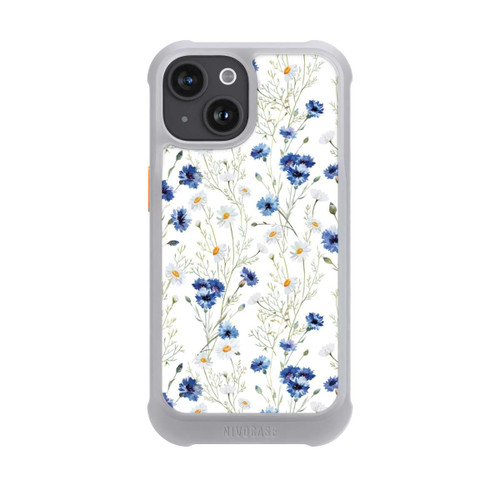 Apple iPhone 15 NIVOmax Flower Pattern 6