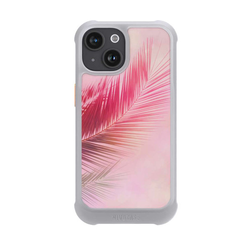 Apple iPhone 15 NIVOmax Rosa Tropen
