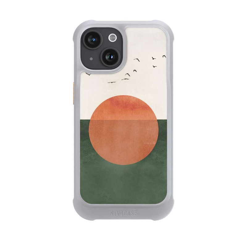 iPhone 15 NIVOmax Der Sonnenaufgang