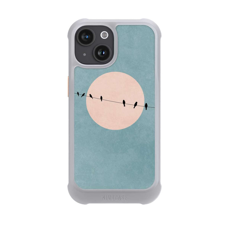 iPhone 15 NIVOmax Die Schönheit der Stille