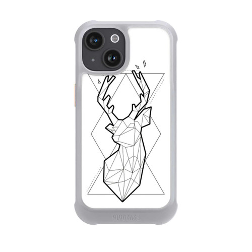 Apple iPhone 15 NIVOmax Cervus-Low Poly