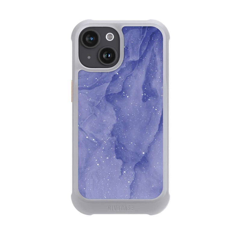 iPhone 15 NIVOmax Mystischer Kristall