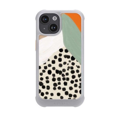 Apple iPhone 15 NIVOmax Crazy Life Art 03 Boho