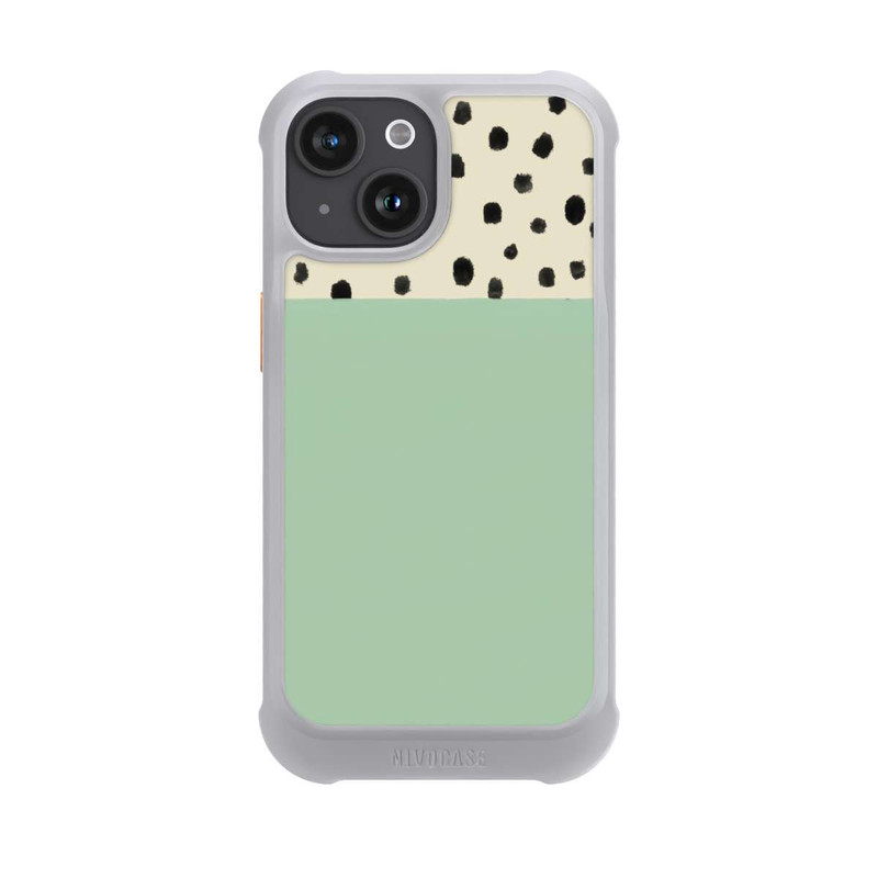 iPhone 15 NIVOmax Punkte und Boho