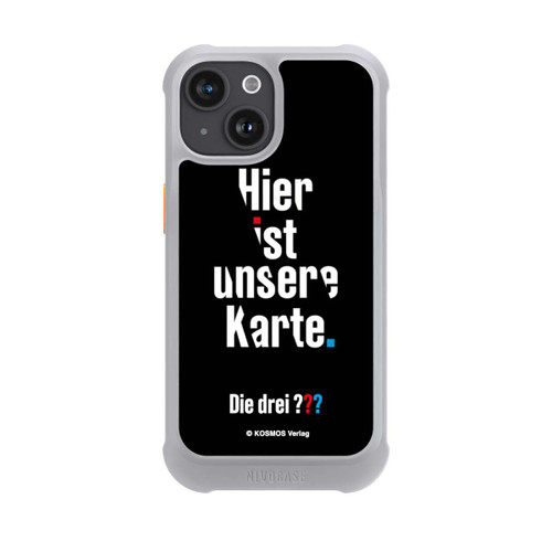 Apple iPhone 15 NIVOmax Hier Ist Unsere Karte
