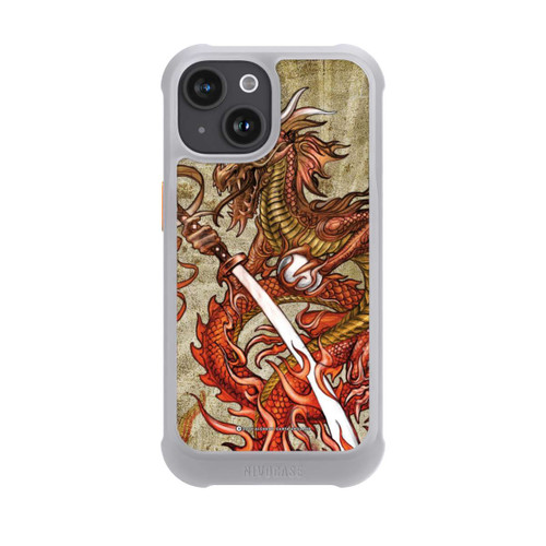 Apple iPhone 15 NIVOmax 13th Samurai