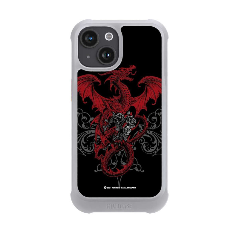 iPhone 15 NIVOmax Draco Pink