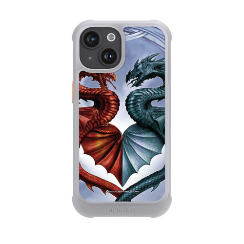 Apple iPhone 15 NIVOmax Draconic Tryst