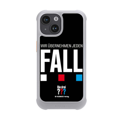 Apple iPhone 15 NIVOmax Wir Übernehmen Jeden Fall