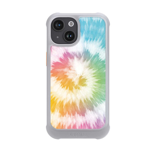 Apple iPhone 15 NIVOmax Neon Rainbow - Batik