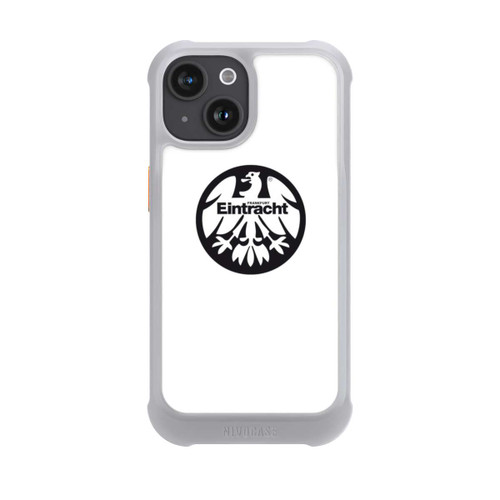 Apple iPhone 15 NIVOmax Logo Adler 1980 Black