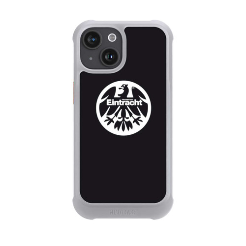 Apple iPhone 15 NIVOmax Logo Adler 1980 white