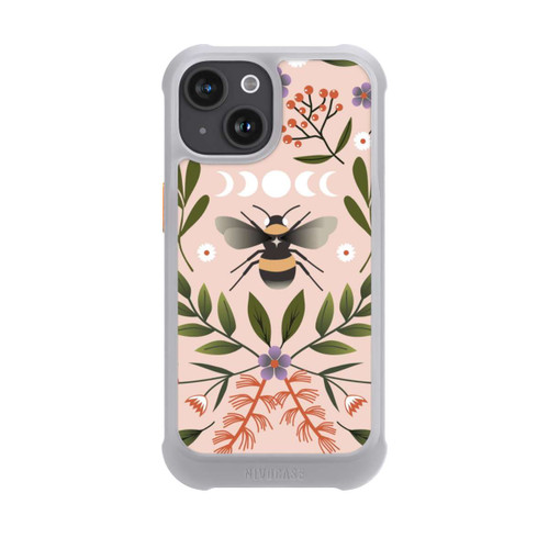 Apple iPhone 15 NIVOmax Bienenleben