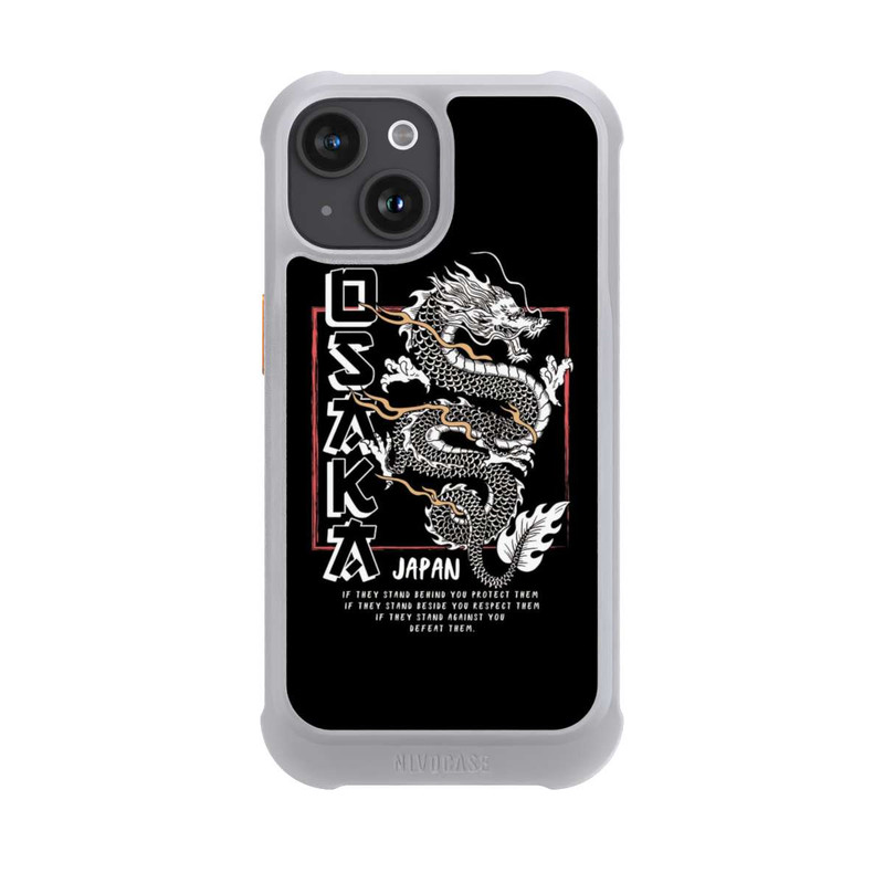 iPhone 15 NIVOmax Osaka Drachen