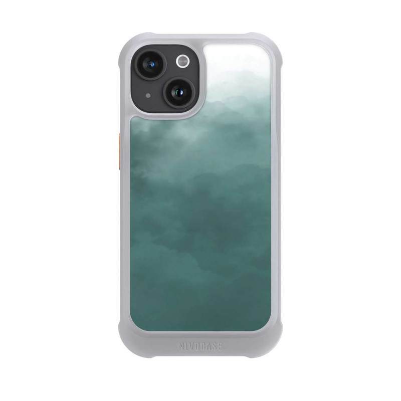 iPhone 15 NIVOmax Tiefgrün